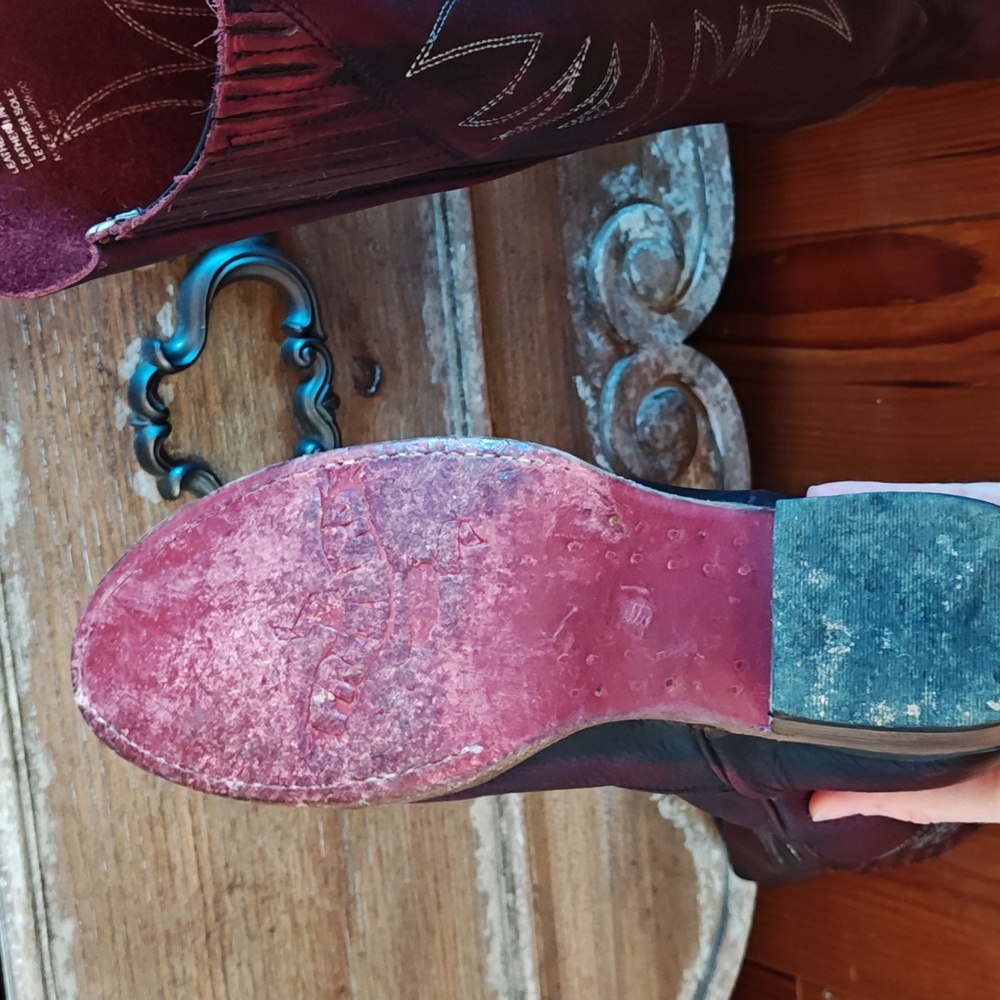 Freebird Whisper Boots - Picture 5 of 5